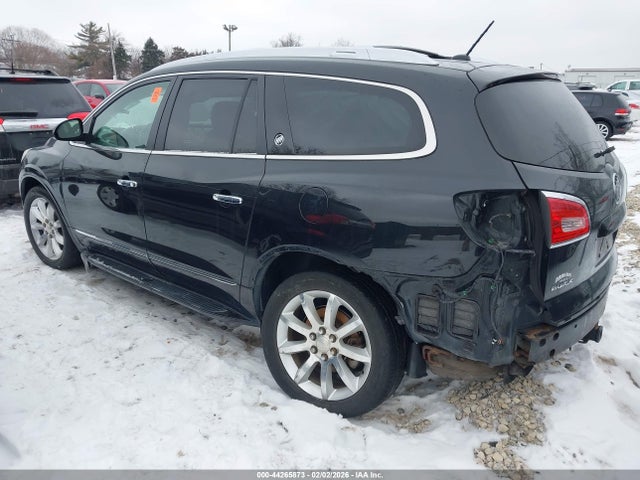 44265873 :رقم المزاد ، 5GAKVCKD0EJ189604 vin ، 2014 Buick Enclave Premium مزاد بيع