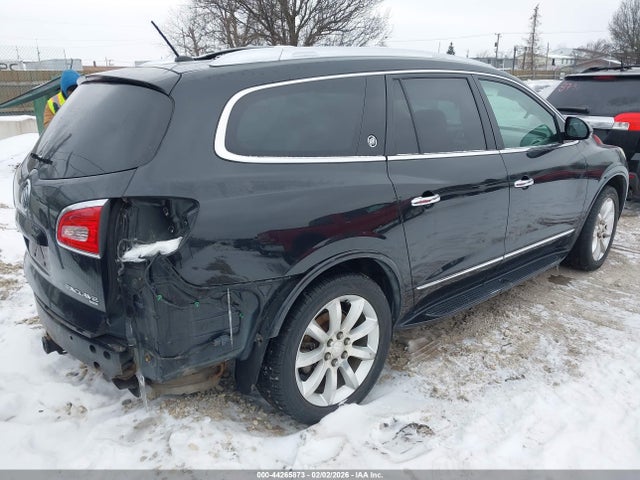 44265873 :رقم المزاد ، 5GAKVCKD0EJ189604 vin ، 2014 Buick Enclave Premium مزاد بيع