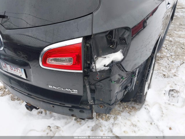 44265873 :رقم المزاد ، 5GAKVCKD0EJ189604 vin ، 2014 Buick Enclave Premium مزاد بيع
