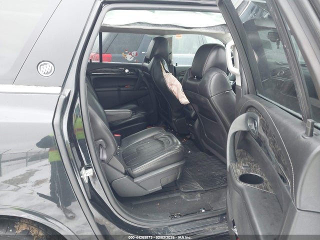 44265873 :رقم المزاد ، 5GAKVCKD0EJ189604 vin ، 2014 Buick Enclave Premium مزاد بيع