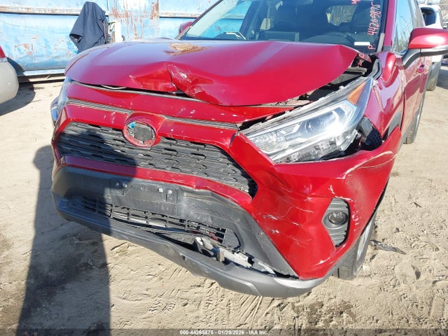 2021 TOYOTA RAV4 HYBRID 4T3B6RFV2MU043447 Photo 5