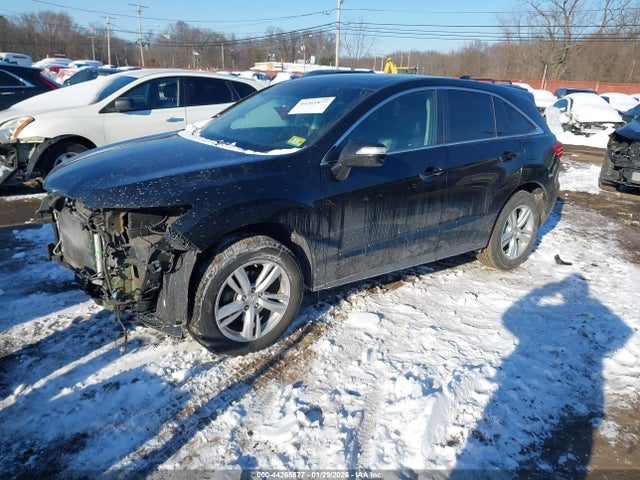 2015 ACURA RDX 5J8TB4H30FL019234 Photo 1