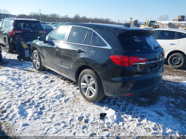 2015 ACURA RDX 5J8TB4H30FL019234 Photo 2