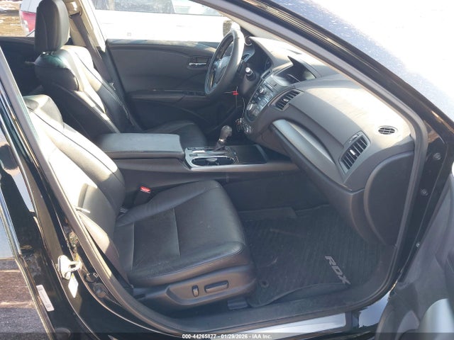 2015 ACURA RDX 5J8TB4H30FL019234 Photo 4