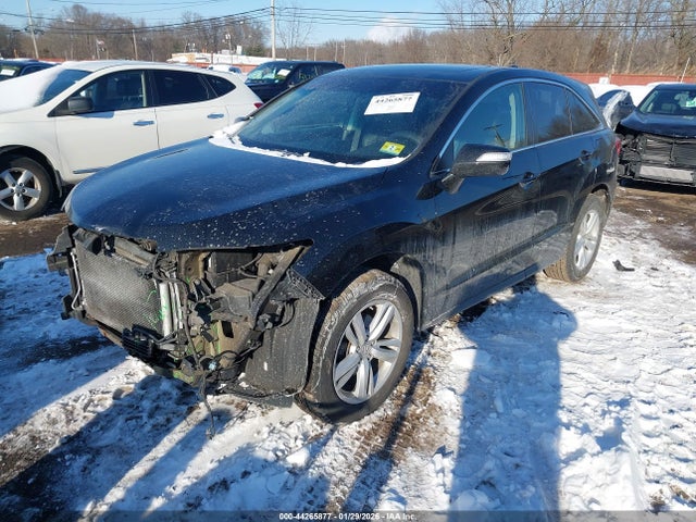2015 ACURA RDX 5J8TB4H30FL019234 Photo 5