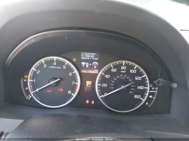 2015 ACURA RDX 5J8TB4H30FL019234 Photo 6