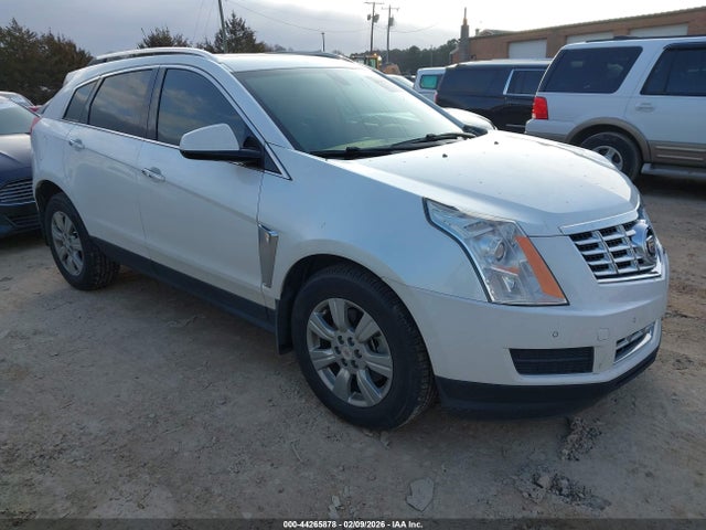 2015 CADILLAC SRX 3GYFNBE33FS547303 Photo 0
