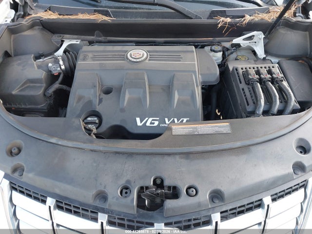 2015 CADILLAC SRX 3GYFNBE33FS547303 Photo 9