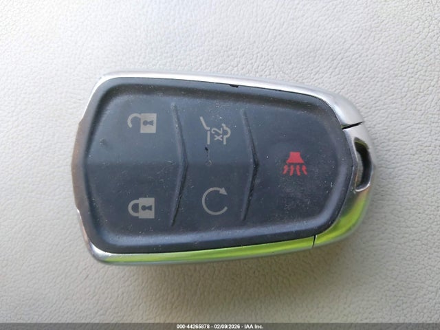 2015 CADILLAC SRX 3GYFNBE33FS547303 Photo 10