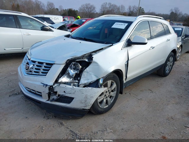 2015 CADILLAC SRX 3GYFNBE33FS547303 Photo 1