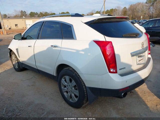 2015 CADILLAC SRX 3GYFNBE33FS547303 Photo 2