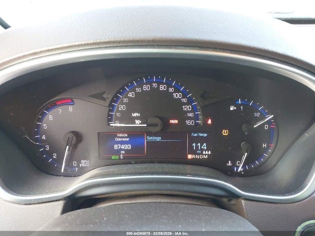 2015 CADILLAC SRX 3GYFNBE33FS547303 Photo 6