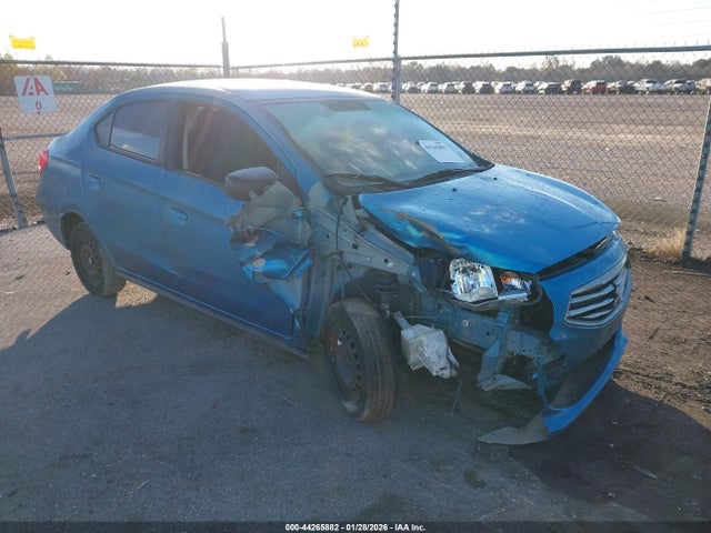 2019 MITSUBISHI MIRAGE G4 ML32F3FJ6KHF05480