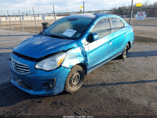 2019 MITSUBISHI MIRAGE G4 ML32F3FJ6KHF05480 Photo 1