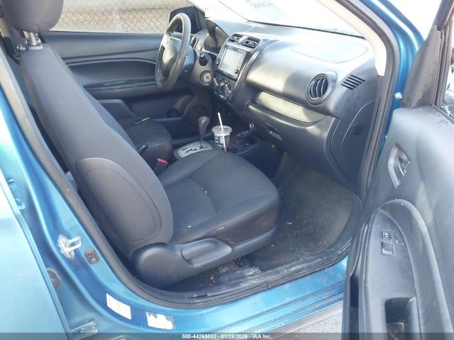 2019 MITSUBISHI MIRAGE G4 ML32F3FJ6KHF05480 Photo 4