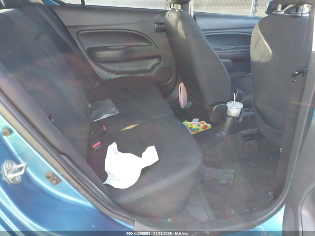 2019 MITSUBISHI MIRAGE G4 ML32F3FJ6KHF05480 Photo 7