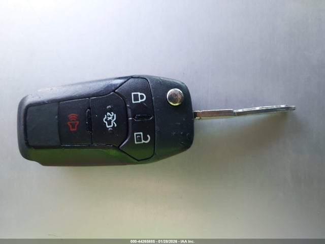 3FA6P0LU4ER316664 Ford Fusion Hybrid Se
