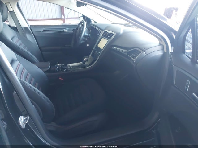 3FA6P0LU4ER316664 Ford Fusion Hybrid Se