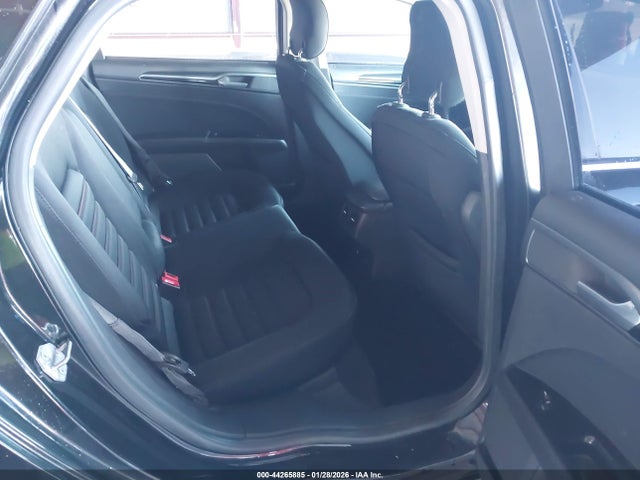 3FA6P0LU4ER316664 Ford Fusion Hybrid Se