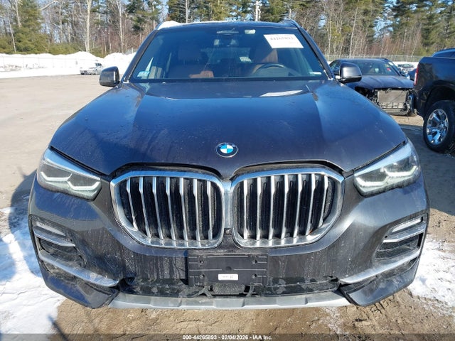 Продажа на аукционе авто 2021 Bmw X5 Phev Xdrive45e, vin: 5UXTA6C04M9D91472, номер лота: 44265893