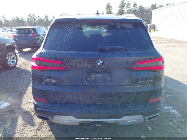 Продажа на аукционе авто 2021 Bmw X5 Phev Xdrive45e, vin: 5UXTA6C04M9D91472, номер лота: 44265893