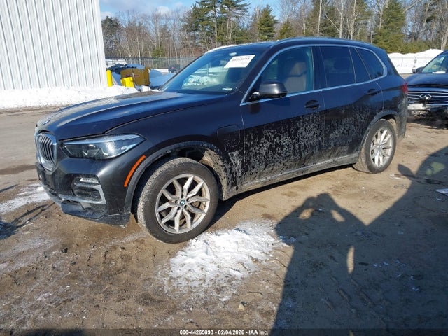 Продажа на аукционе авто 2021 Bmw X5 Phev Xdrive45e, vin: 5UXTA6C04M9D91472, номер лота: 44265893