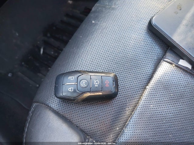 3LN6L2LU3ER821091 Lincoln MKZ HYBRID