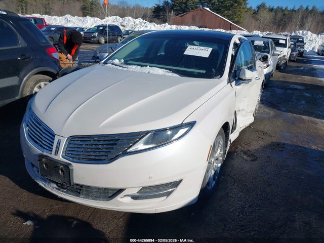 3LN6L2LU3ER821091 Lincoln MKZ HYBRID