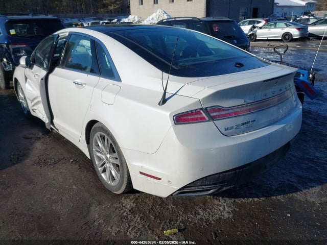 3LN6L2LU3ER821091 Lincoln MKZ HYBRID