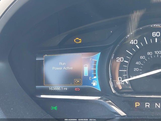 3LN6L2LU3ER821091 Lincoln MKZ HYBRID