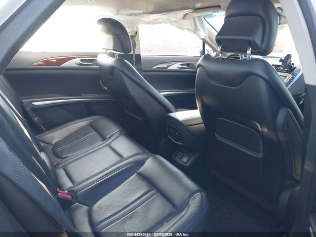 3LN6L2LU3ER821091 Lincoln MKZ HYBRID
