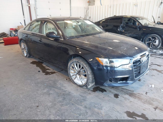 2015 AUDI A6 WAUGFAFC0FN004577 Photo 0