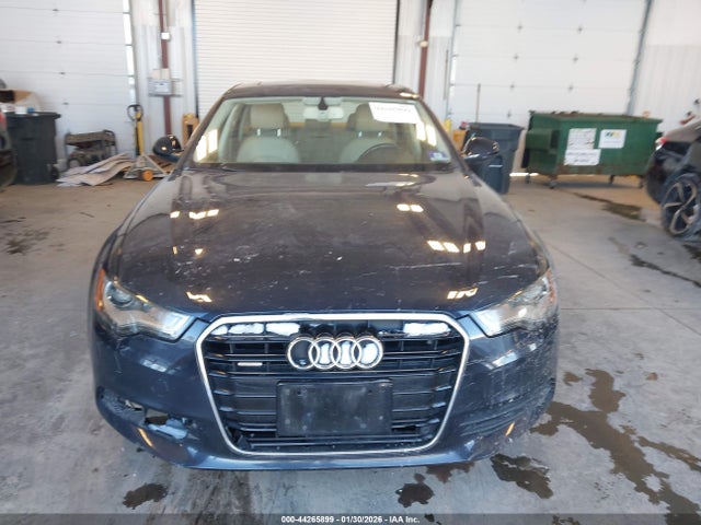 44265899 :رقم المزاد ، WAUGFAFC0FN004577 vin ، 2015 Audi A6 2.0t Premium مزاد بيع