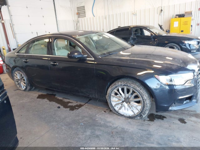 44265899 :رقم المزاد ، WAUGFAFC0FN004577 vin ، 2015 Audi A6 2.0t Premium مزاد بيع