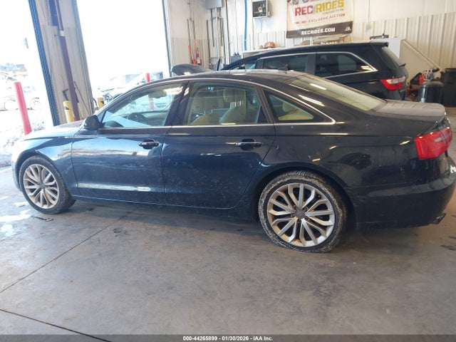 44265899 :رقم المزاد ، WAUGFAFC0FN004577 vin ، 2015 Audi A6 2.0t Premium مزاد بيع