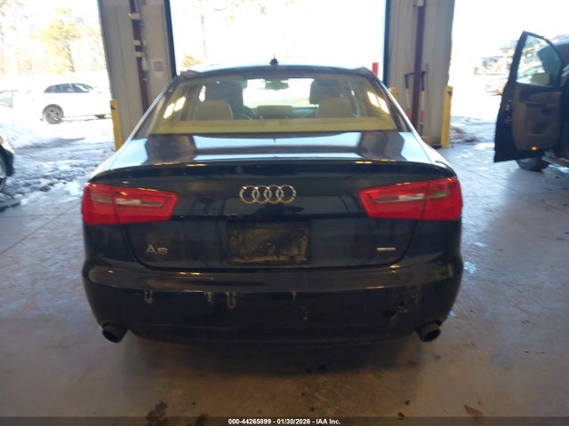 44265899 :رقم المزاد ، WAUGFAFC0FN004577 vin ، 2015 Audi A6 2.0t Premium مزاد بيع