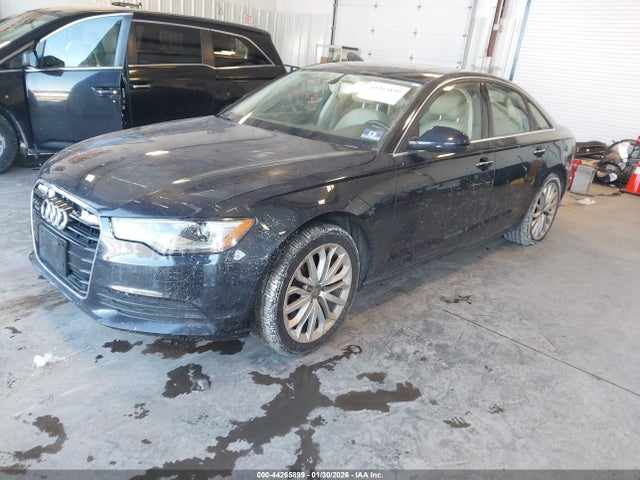 2015 AUDI A6 WAUGFAFC0FN004577 Photo 1
