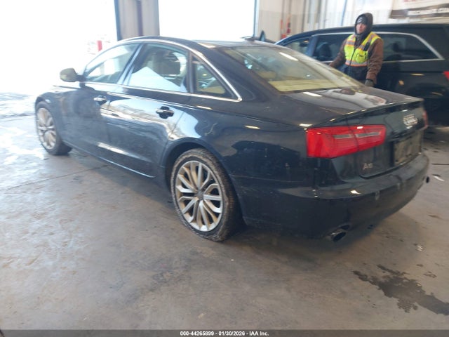 2015 AUDI A6 WAUGFAFC0FN004577 Photo 2