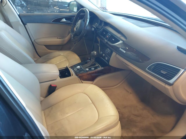 2015 AUDI A6 WAUGFAFC0FN004577 Photo 4