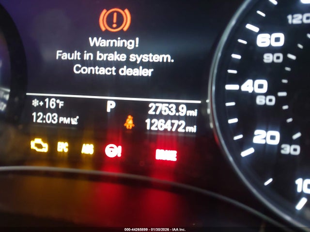 2015 AUDI A6 WAUGFAFC0FN004577 Photo 6