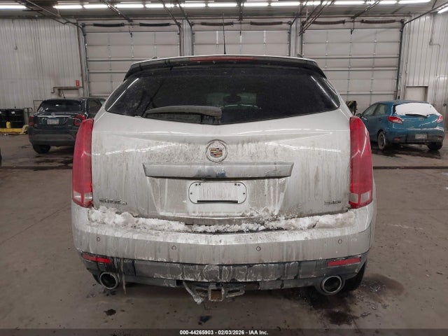 44265903 :رقم المزاد ، 3GYFNEE35GS568625 vin ، 2016 Cadillac Srx Luxury Collection مزاد بيع