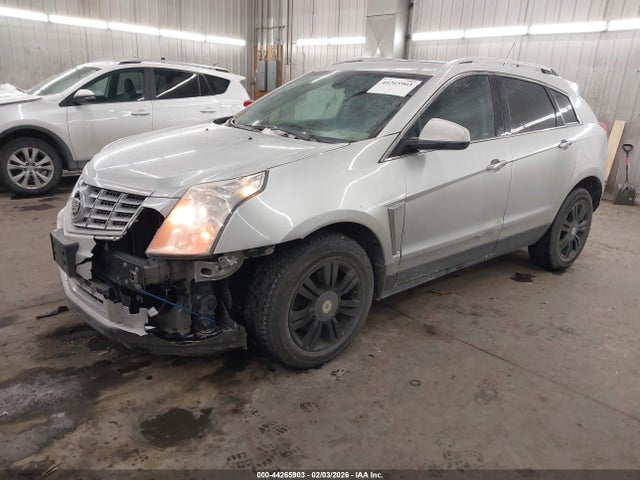 44265903 :رقم المزاد ، 3GYFNEE35GS568625 vin ، 2016 Cadillac Srx Luxury Collection مزاد بيع