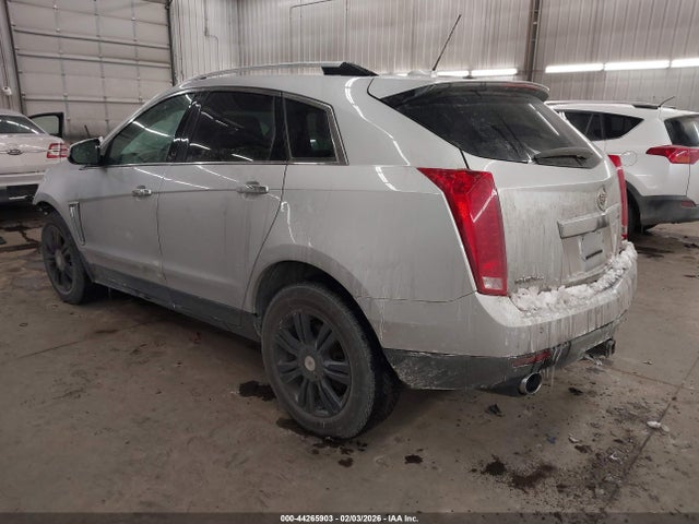 44265903 :رقم المزاد ، 3GYFNEE35GS568625 vin ، 2016 Cadillac Srx Luxury Collection مزاد بيع