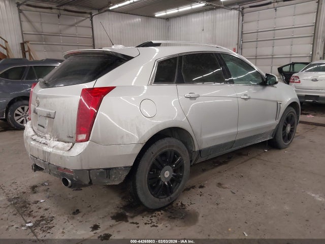 44265903 :رقم المزاد ، 3GYFNEE35GS568625 vin ، 2016 Cadillac Srx Luxury Collection مزاد بيع