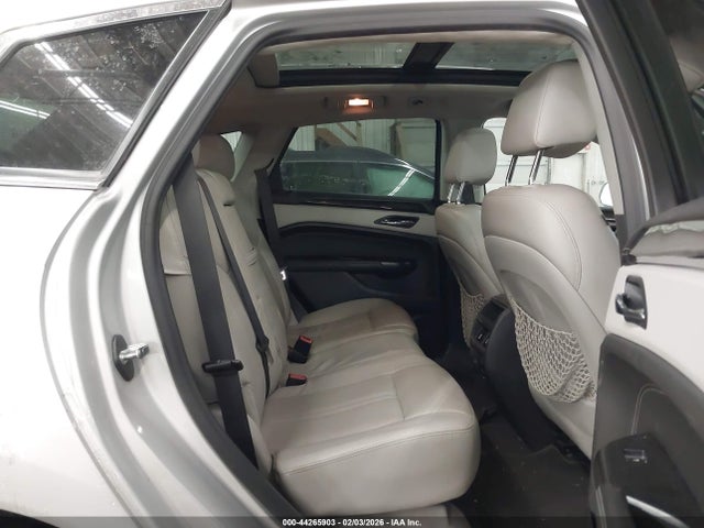 44265903 :رقم المزاد ، 3GYFNEE35GS568625 vin ، 2016 Cadillac Srx Luxury Collection مزاد بيع