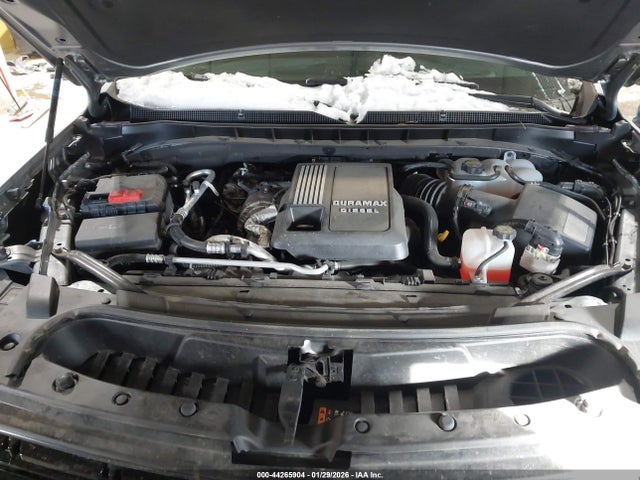 1GNSKRKT0RR157168 Chevrolet Tahoe 4wd Rst