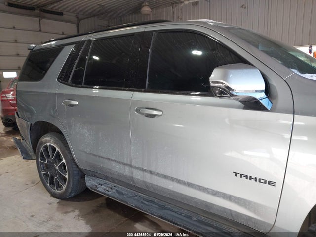 1GNSKRKT0RR157168 Chevrolet Tahoe 4wd Rst