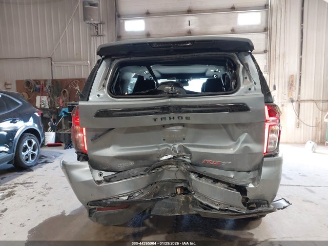 1GNSKRKT0RR157168 Chevrolet Tahoe 4wd Rst