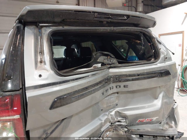 1GNSKRKT0RR157168 Chevrolet Tahoe 4wd Rst