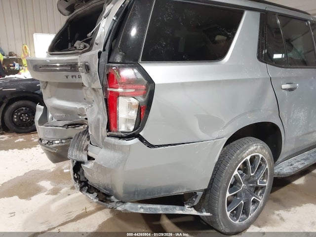 1GNSKRKT0RR157168 Chevrolet Tahoe 4wd Rst